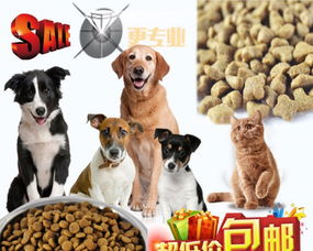 優(yōu)質(zhì)寵物食品，貨到付款更便捷——40斤狗糧與20斤貓糧推薦