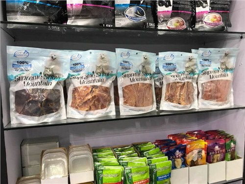 四川寵物食品OEM加工 掘金千億寵物市場的本土優勢